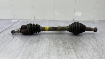 Cardan gauche (transmission)