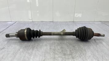 Cardan gauche (transmission)