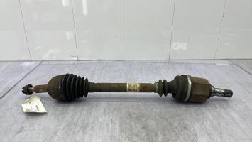 Cardan gauche (transmission)