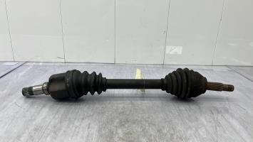 Cardan gauche (transmission)