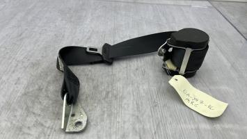 Ceinture arriere gauche