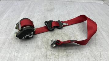 Ceinture arriere gauche