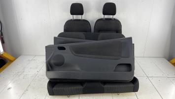 Interieur complet