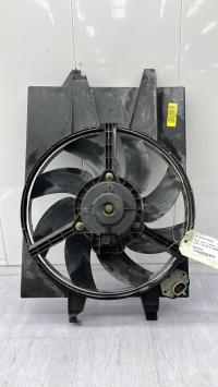 Moto ventilateur radiateur
