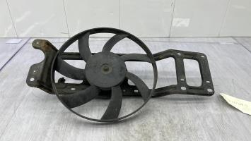 Moto ventilateur radiateur