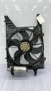 Moto ventilateur radiateur