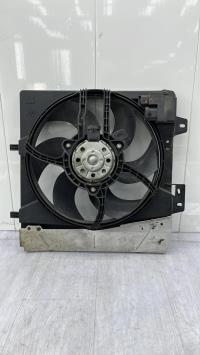 Moto ventilateur radiateur