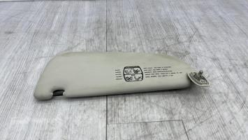 Visiera parasole destra