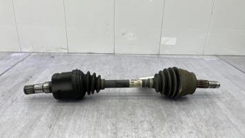 Cardan gauche (transmission)
