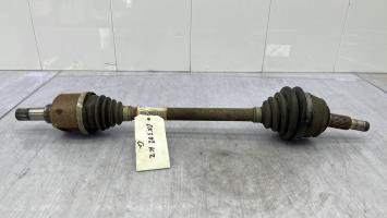 Cardan gauche (transmission)