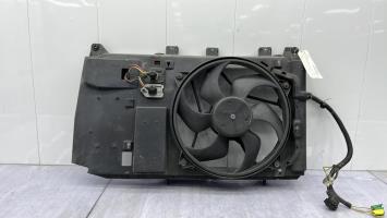 Motoventilatore radiatore