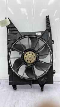 Motoventilatore radiatore