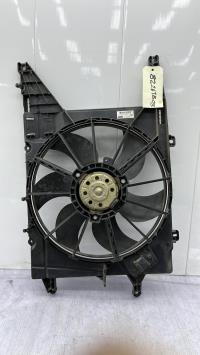 Motoventilatore radiatore
