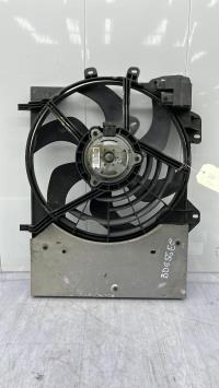 Moto ventilateur radiateur