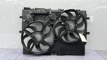 Moto ventilateur radiateur