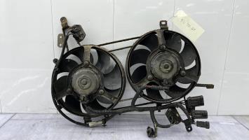 Moto ventilateur radiateur