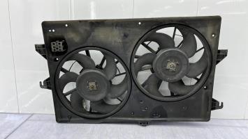 Moto ventilateur radiateur