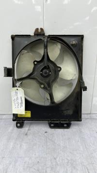 Moto ventilateur radiateur