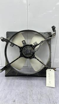 Moto ventilateur radiateur
