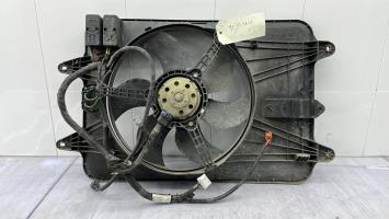 Moto ventilateur radiateur