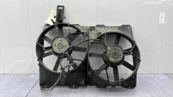 Moto ventilateur radiateur