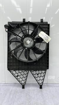 Moto ventilateur radiateur