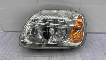 Gruppo ottico anteriore principale sinistro (luci)(faro)