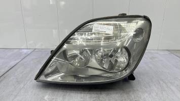 Gruppo ottico anteriore principale sinistro (luci)(faro)