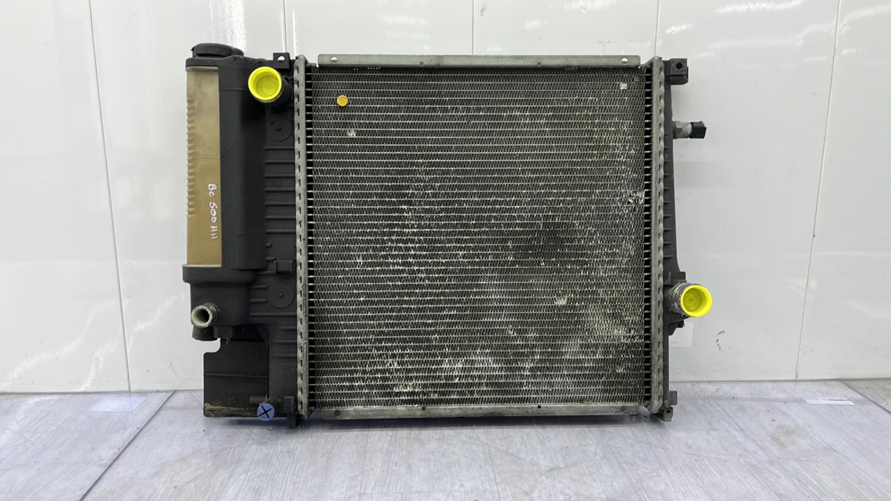 Radiateur eau