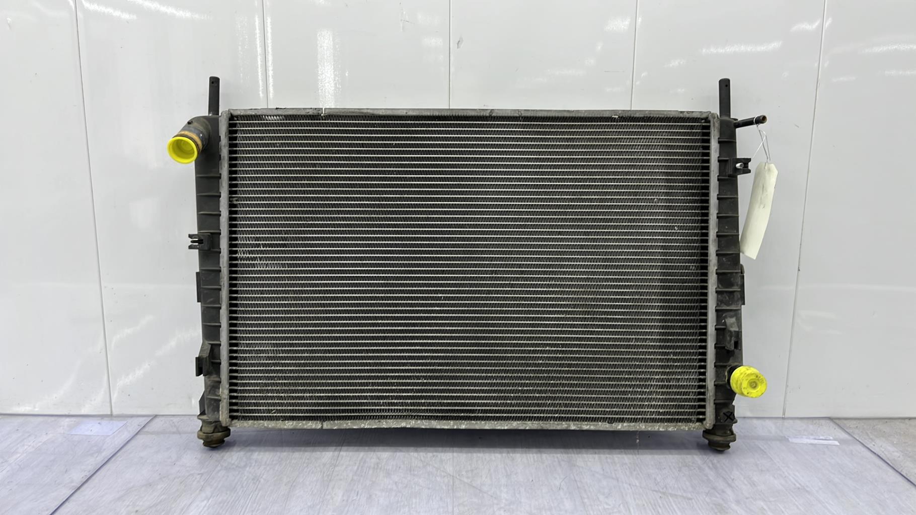Radiateur eau