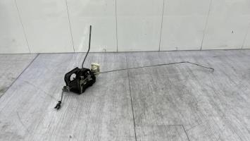 Serrure avant gauche