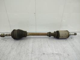 Cardan gauche (transmission)