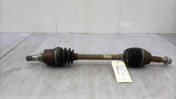 Cardan gauche (transmission)