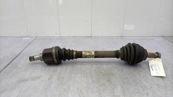 Cardan gauche (transmission)
