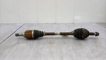 Cardan gauche (transmission)