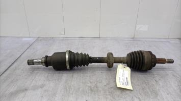 Cardan gauche (transmission)