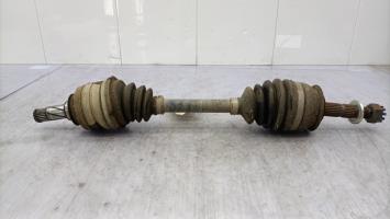 Cardan gauche (transmission)
