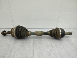 Cardan gauche (transmission)