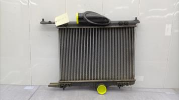 Echangeur air (Intercooler)