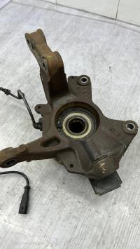 Fusee avant gauche