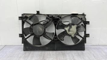 Moto ventilateur radiateur