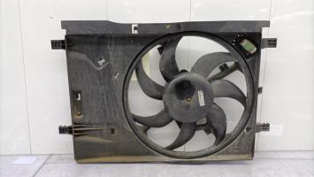 Motoventilatore radiatore