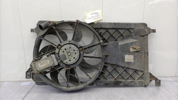 Moto ventilateur radiateur