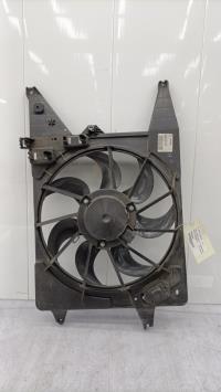 Moto ventilateur radiateur