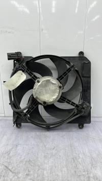 Moto ventilateur radiateur