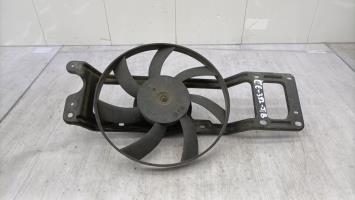 Moto ventilateur radiateur