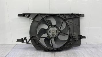 Moto ventilateur radiateur