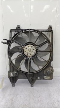 Moto ventilateur radiateur