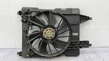 Moto ventilateur radiateur
