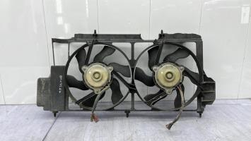 Motoventilatore radiatore